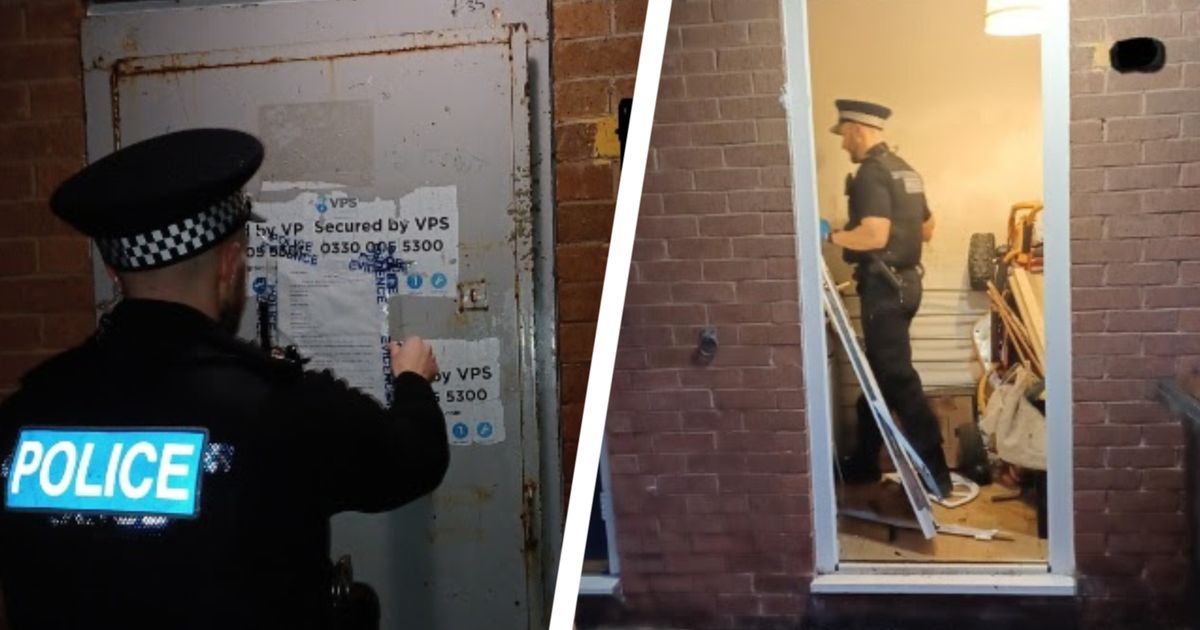 Skelton home mothballed after fighting, noise and 'criminal' visitors 'coming and going'
