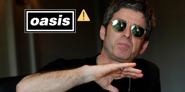 Guitarrista de Oasis se baja de la gira mundial por cáncer