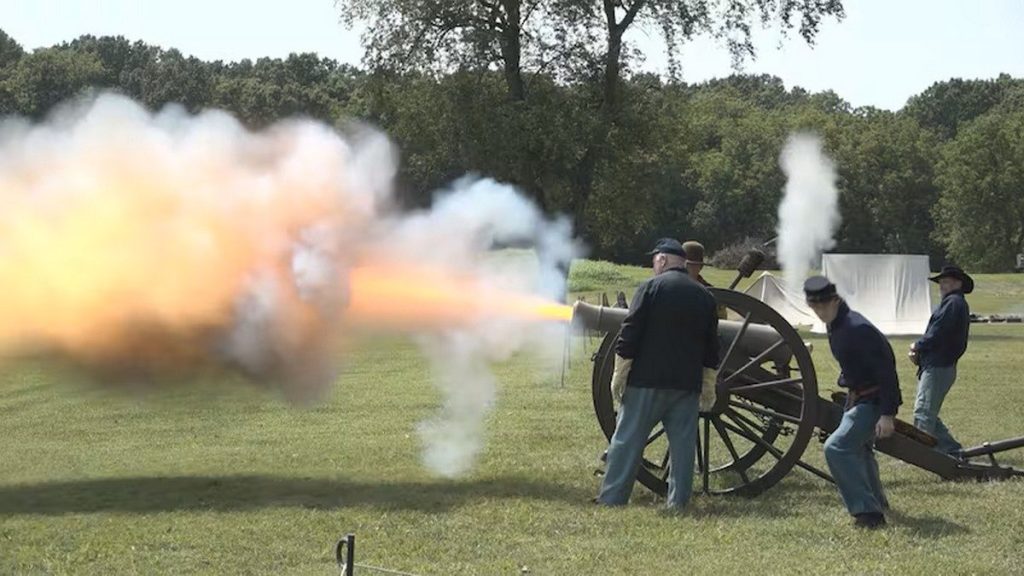 Wilson’s Creek National Battlefield kicks off 165th battle anniversary