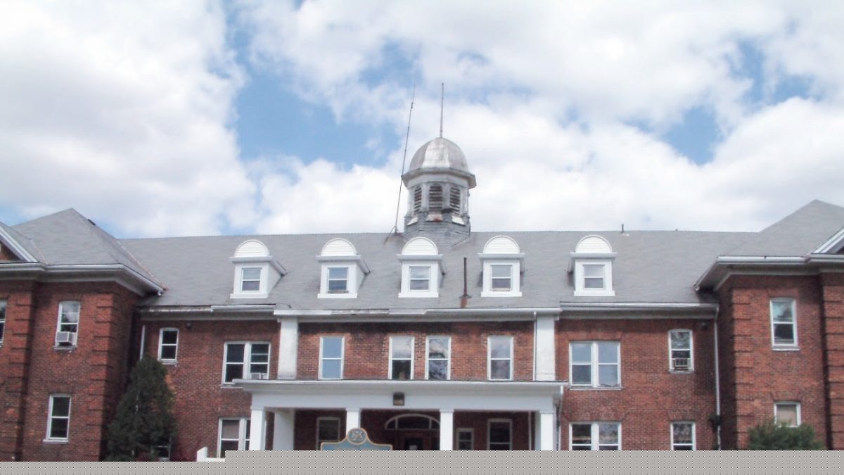 Mohawk Institute reopens as National Historic Site