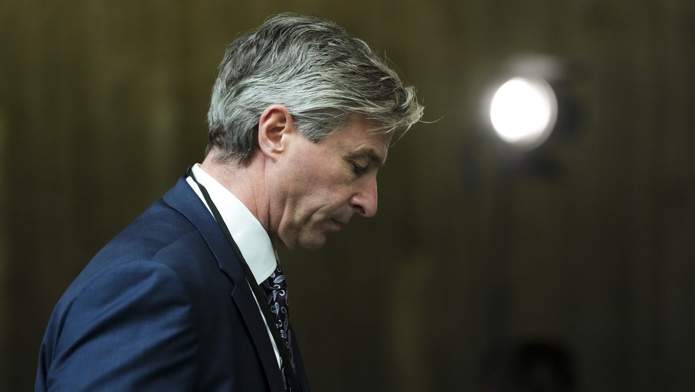 Nova Scotia legislature wraps fall business after short eight-day sitting