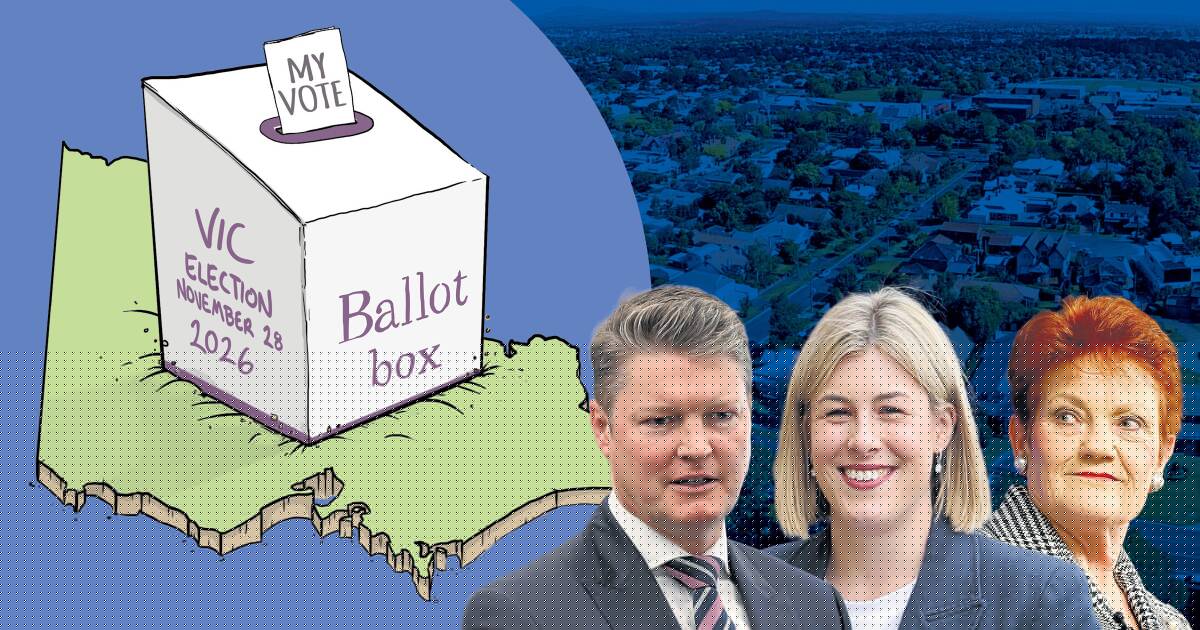 Victorian politics is changing, now we want to hear from regional voters