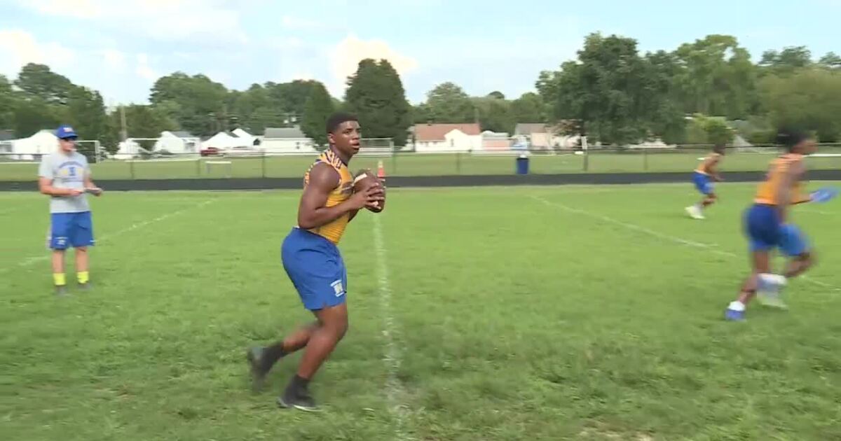 Final Score Friday 2026 preview: Hopewell Blue Devils