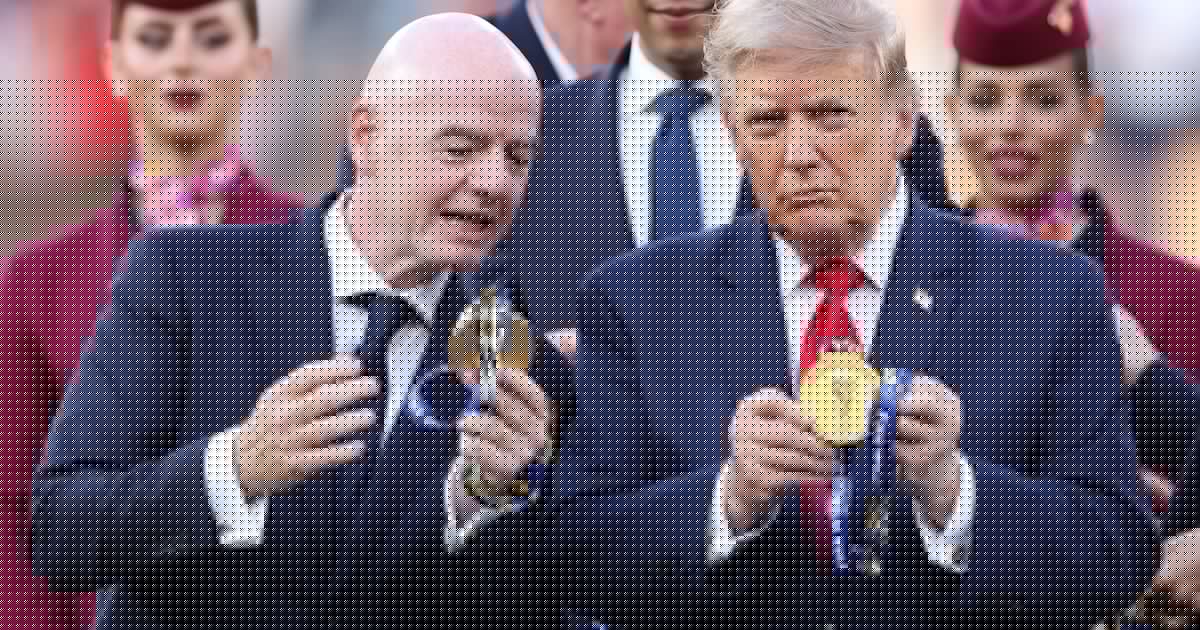 ”C’est une rupture historique” : derrière le projet d’Infantino de 'vendre la Coupe du monde', l’influence grandissante de Trump sur la FIFA