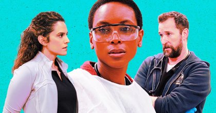 How ‘The Pitt’ Did One of Its Best Characters Dirty