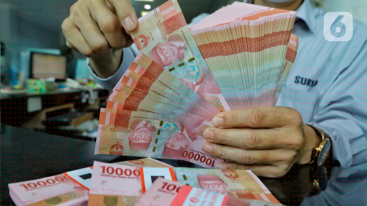 Rupiah Dibuka Melemah ke 17.935 terhadap Dolar AS, Begini Prediksi Hari Ini