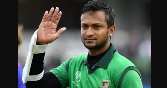 Shakib wants to return to Bangladesh alongside ‘Captain’ Sheikh Hasina