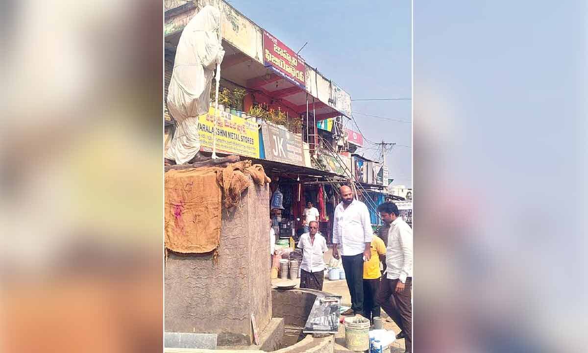 Mahatma Gandhi’s statue to be unveiled tomorrow