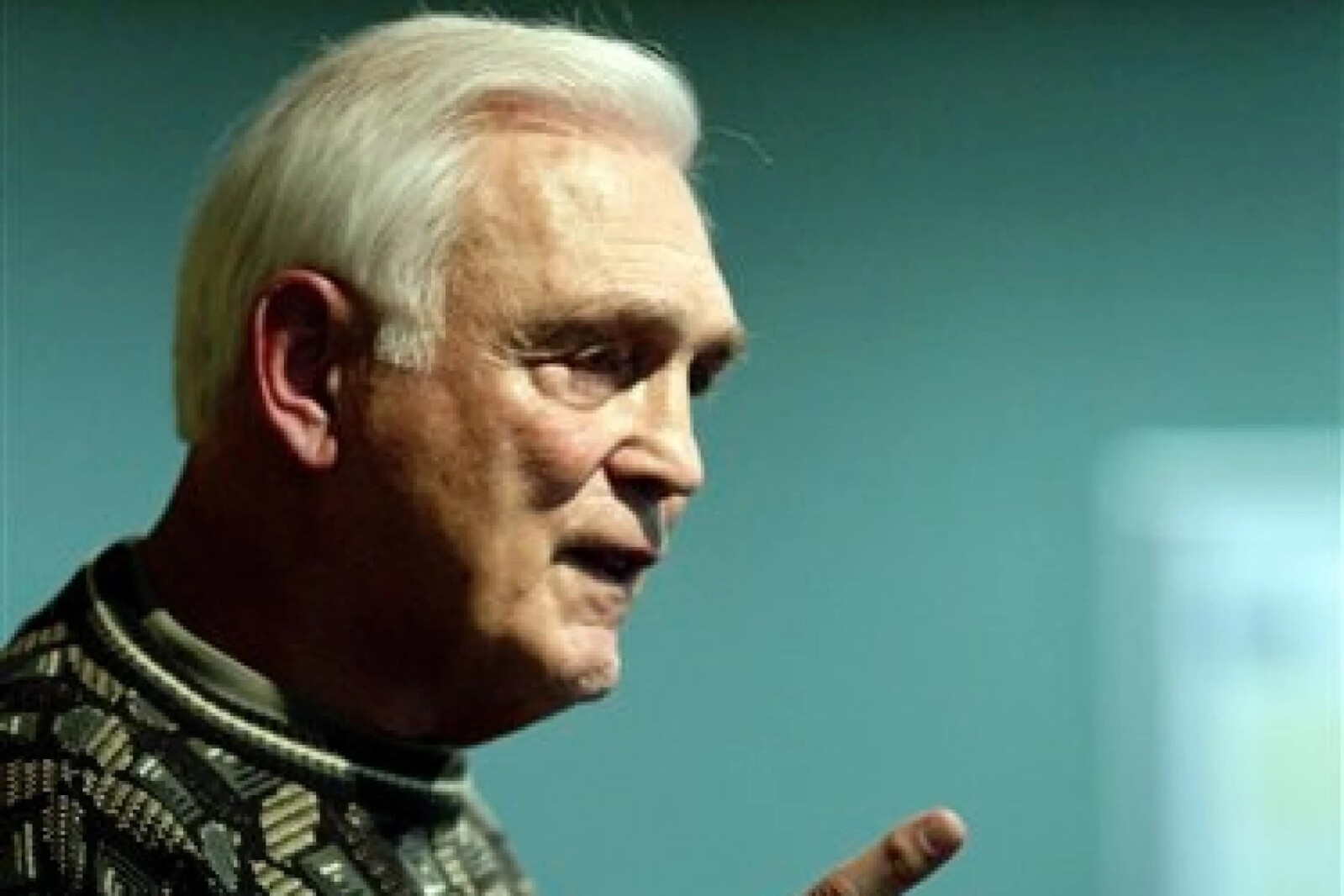 Lou Nanne inducted into Broadcasters Hall of Fame