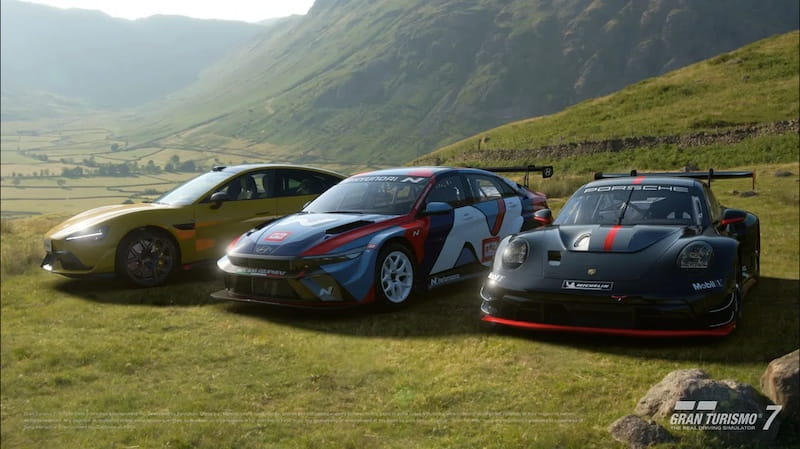 Gran Turismo 7 Update 1.67 Patch Notes Revealed, Adds 3 New Cars Including Hyundai ELANTRA N TC ’24