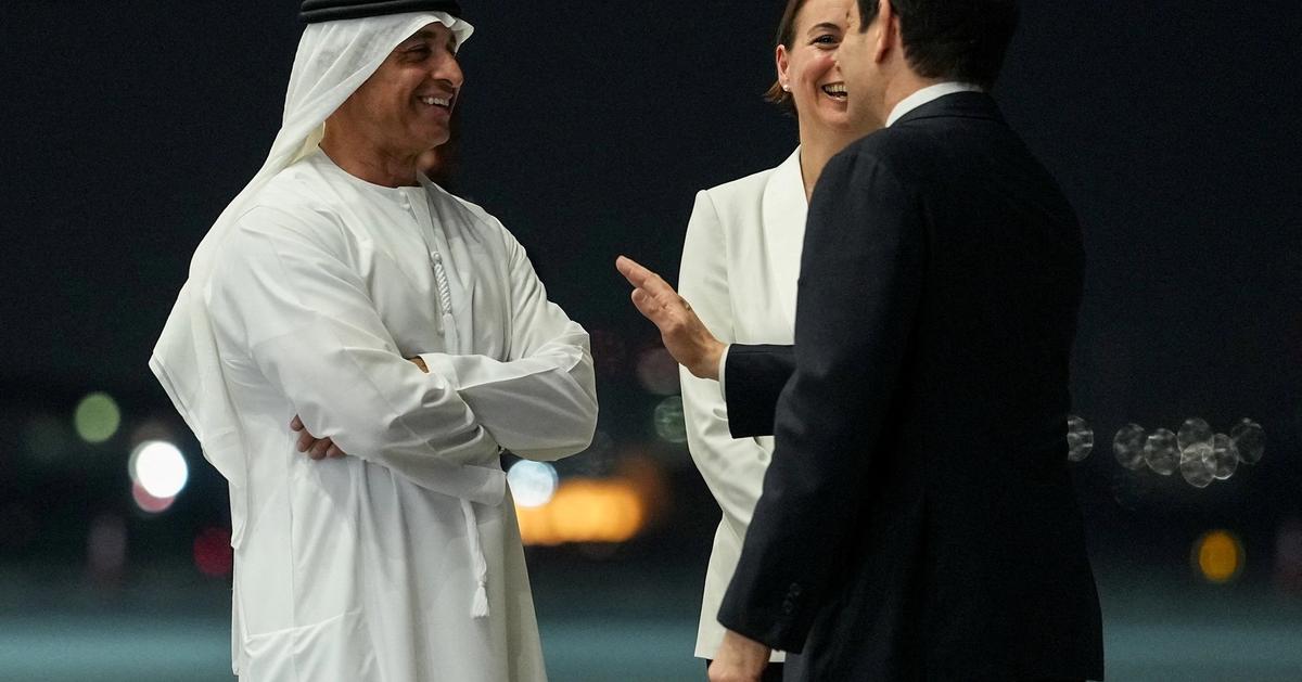 How UAE Ambassador to the US Yousef Al Otaiba won over Washington