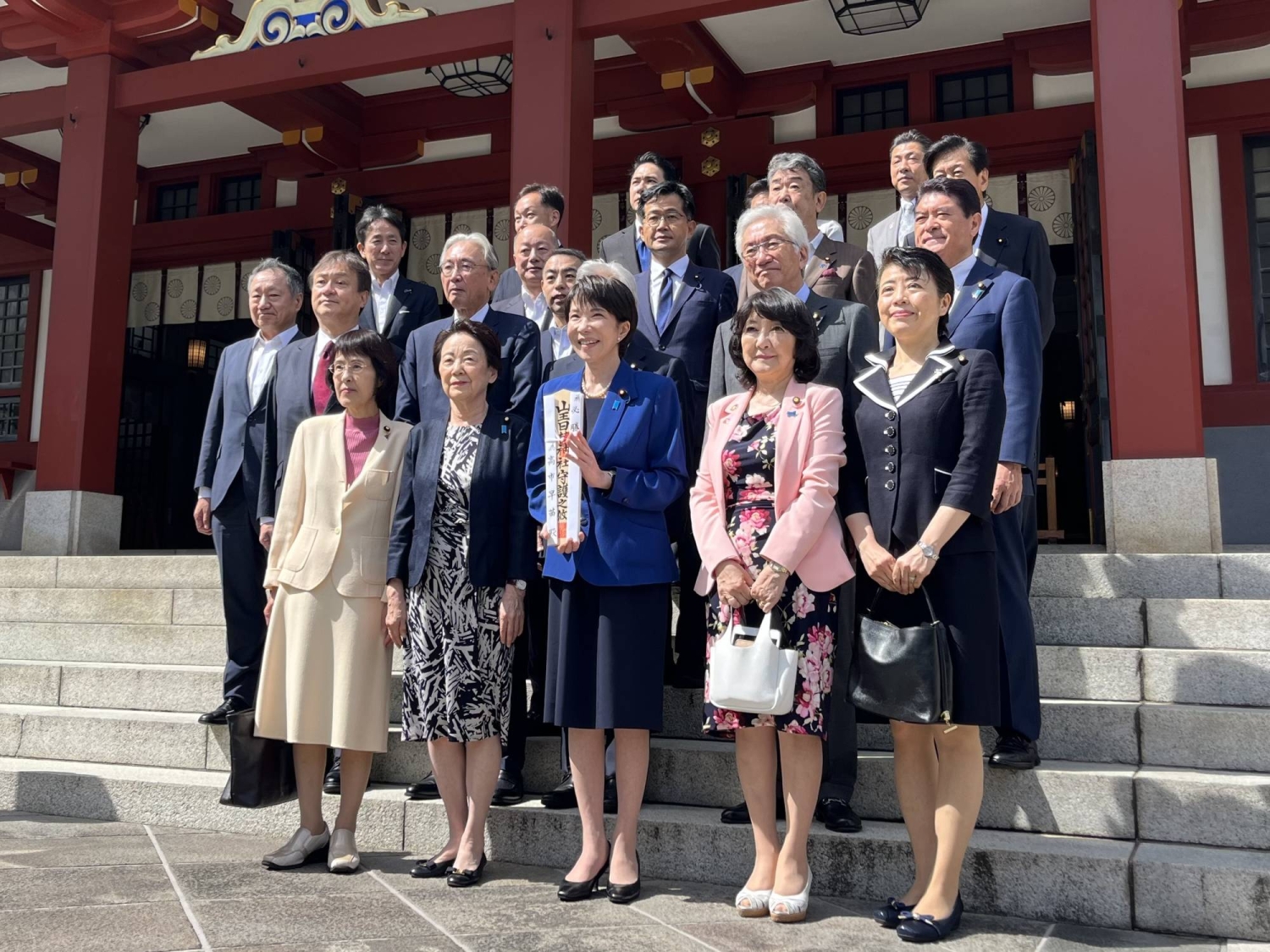Can Takaichi win back conservative voters? Maybe not.