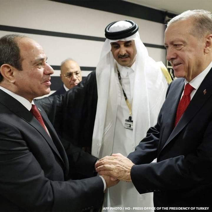 Dowladdaha Qatar, Masar iyo Turkiga oo War ka soo Saaray qorshaha nabadda Qasa.