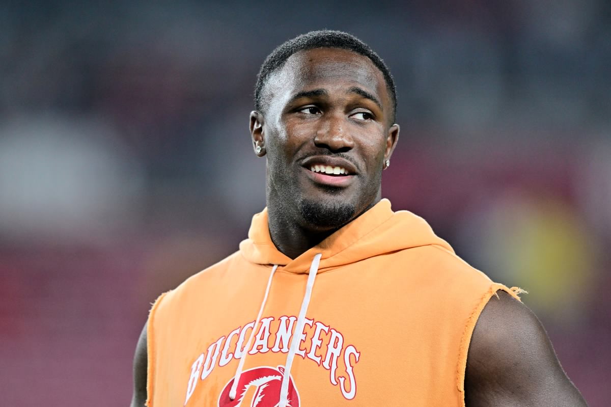 Devin White Explains Why He Signed With Detroit Lions