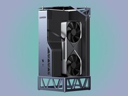 Ugreen LinkStation eGPU: Sức mạnh 850W, kết nối USB4/OCuLink, nâng tầm đồ họa laptop