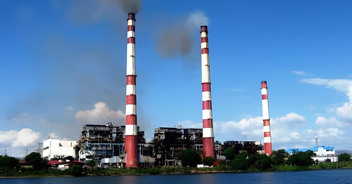 Unit 6 of Renté Power Plant Drops from Grid Once Again