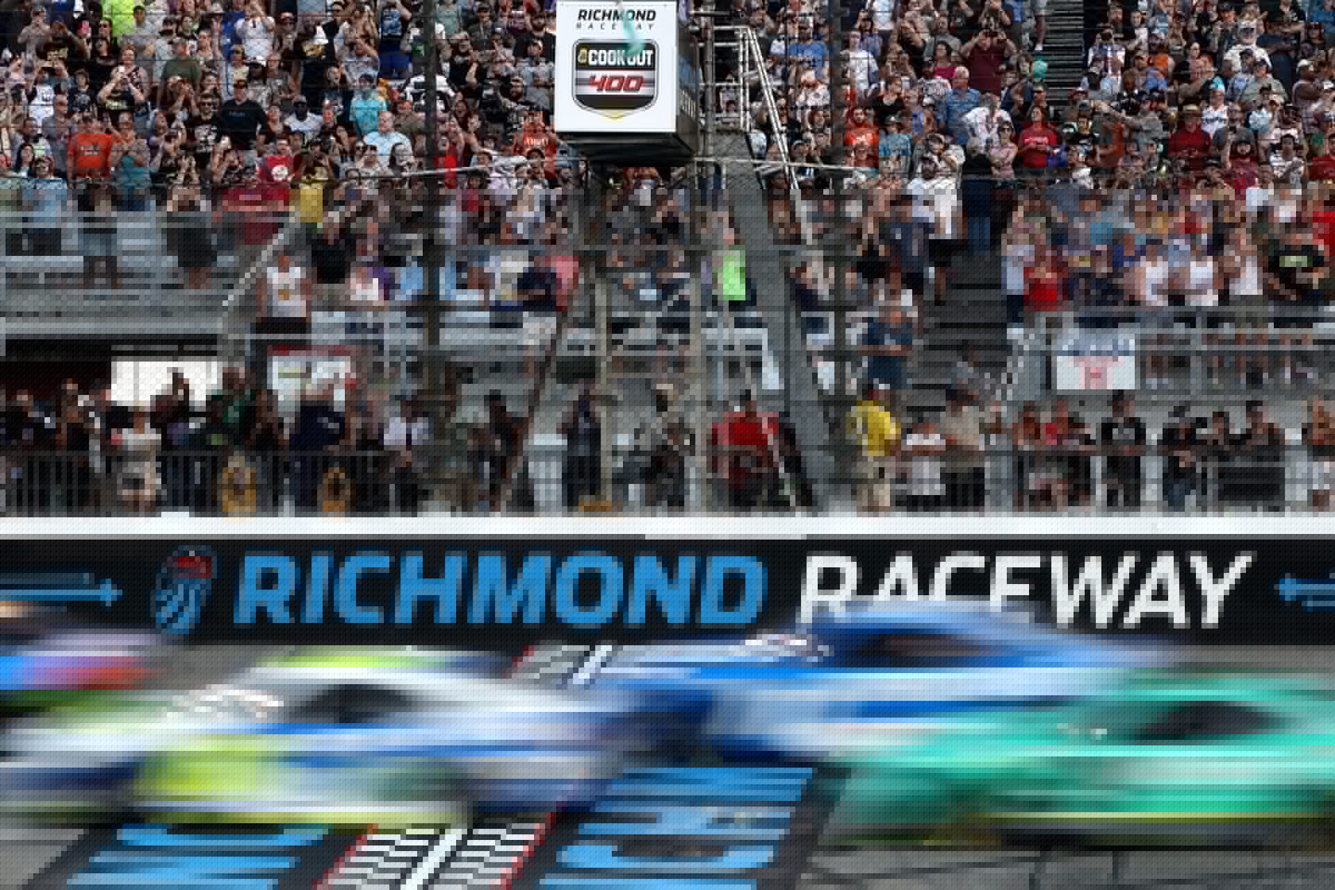 Best paint schemes for the 2026 NASCAR Cup Series Cook Out 400 at Richmond Raceway