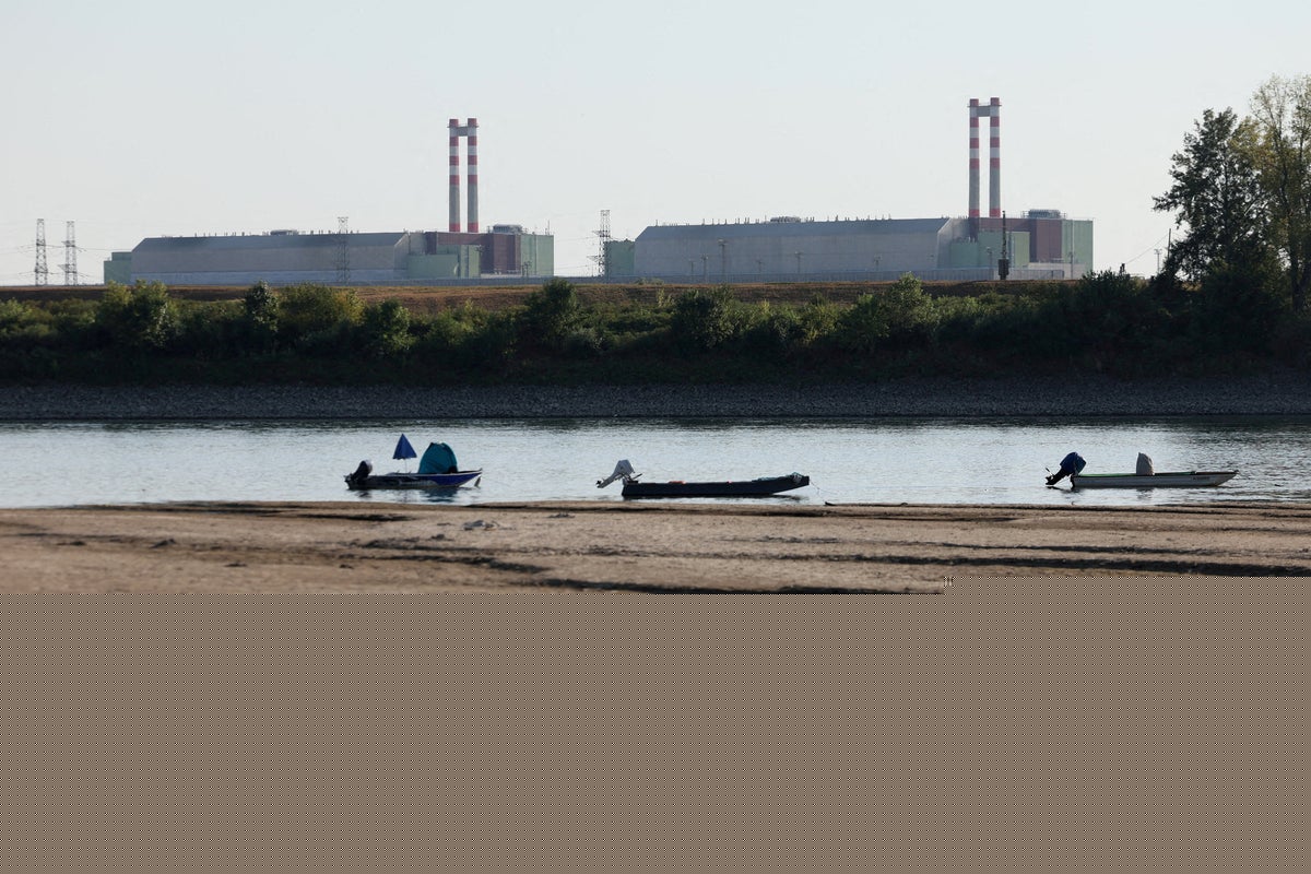 Hungary faces nuclear plant crisis as Danube river levels remain dangerously low