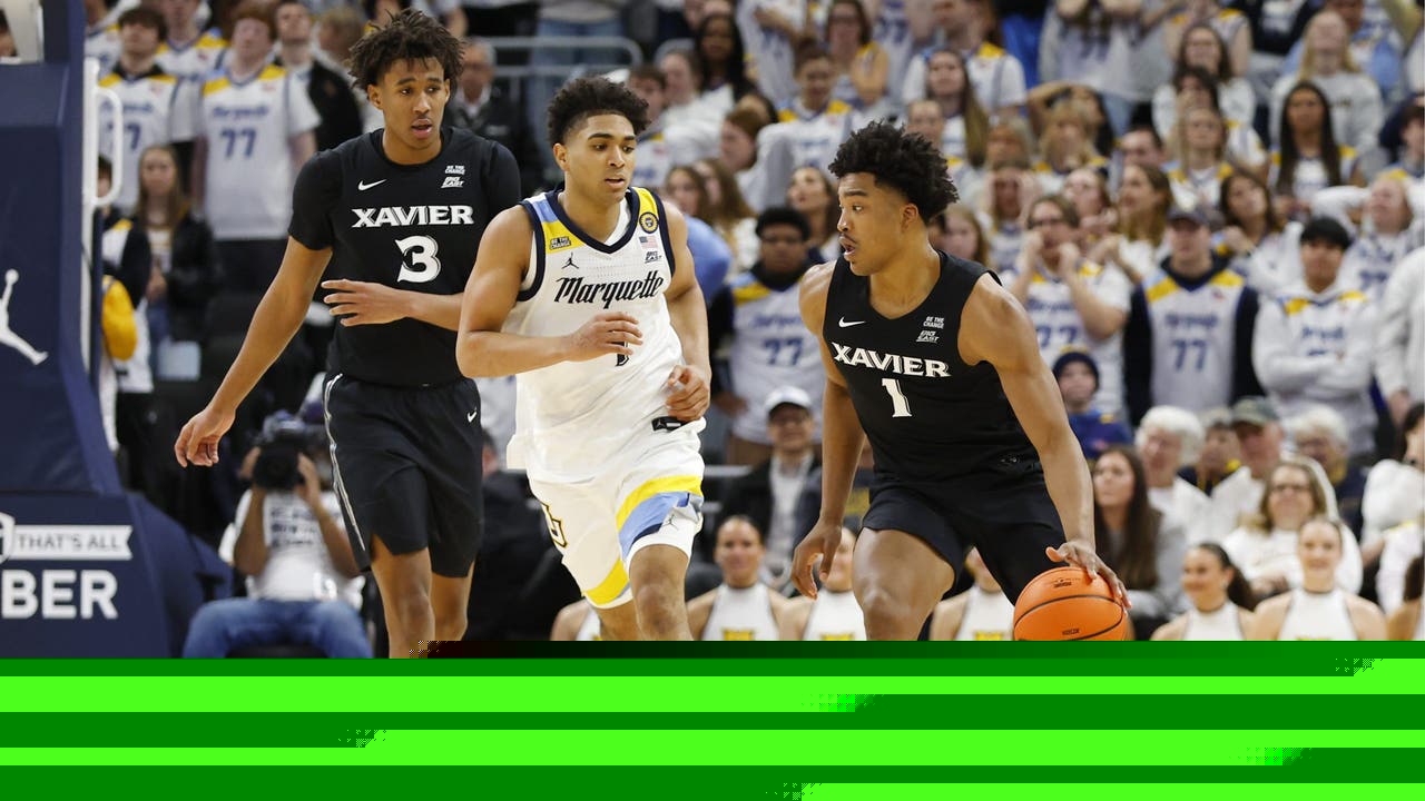 Marquette loses to Xavier, ending 6-game winning streak