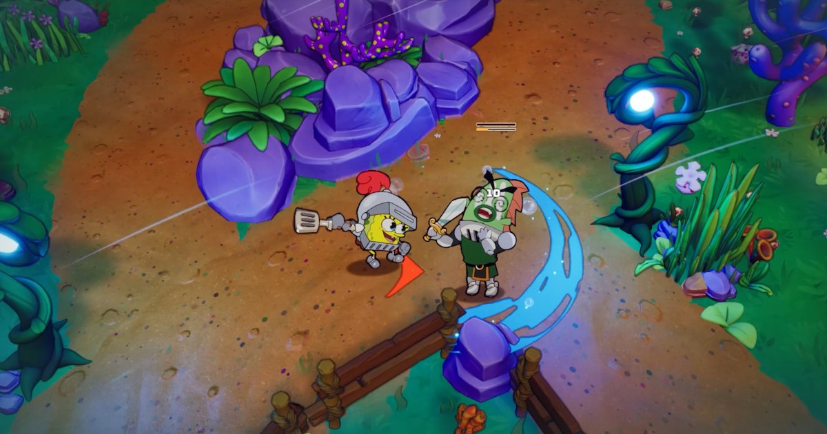 Nicktoons & The Dice of Destiny Review: Fun Co-Op Gaming for All