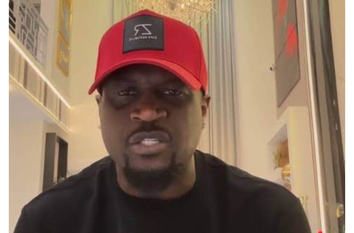 Comment on ‘I’m not afraid of death’ – Peter Okoye reveals his only fear by Neha Sharma