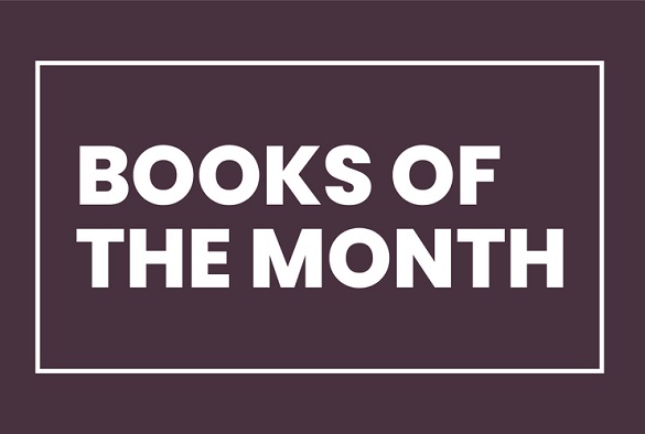January Books of the Month