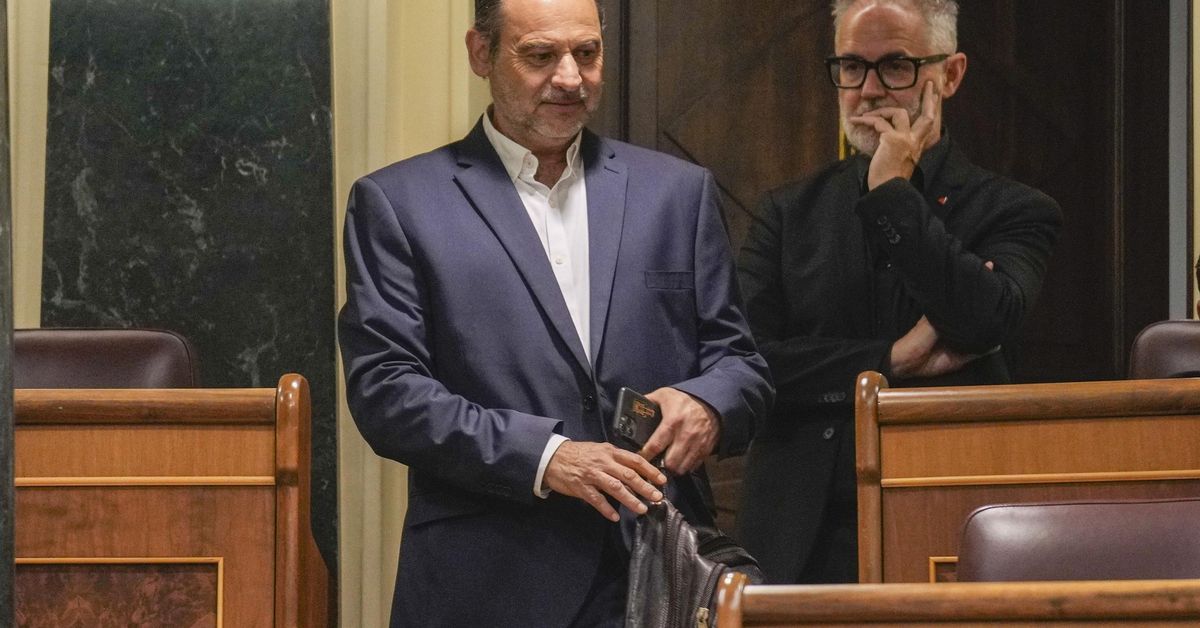 La UCO detecta más de 95.000 euros en gastos de Ábalos sin justificación y pagos del PSOE que no cuadran