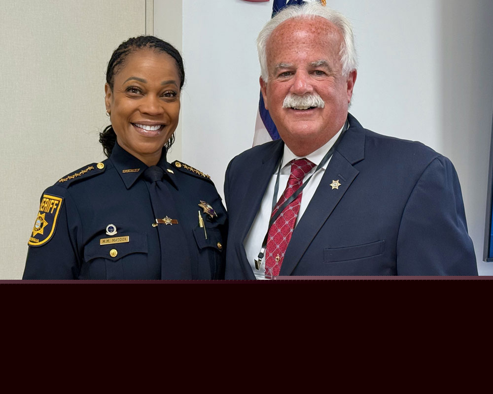Essex County Sheriff Hosts Opioid Treatment Education Program for Visiting Officials