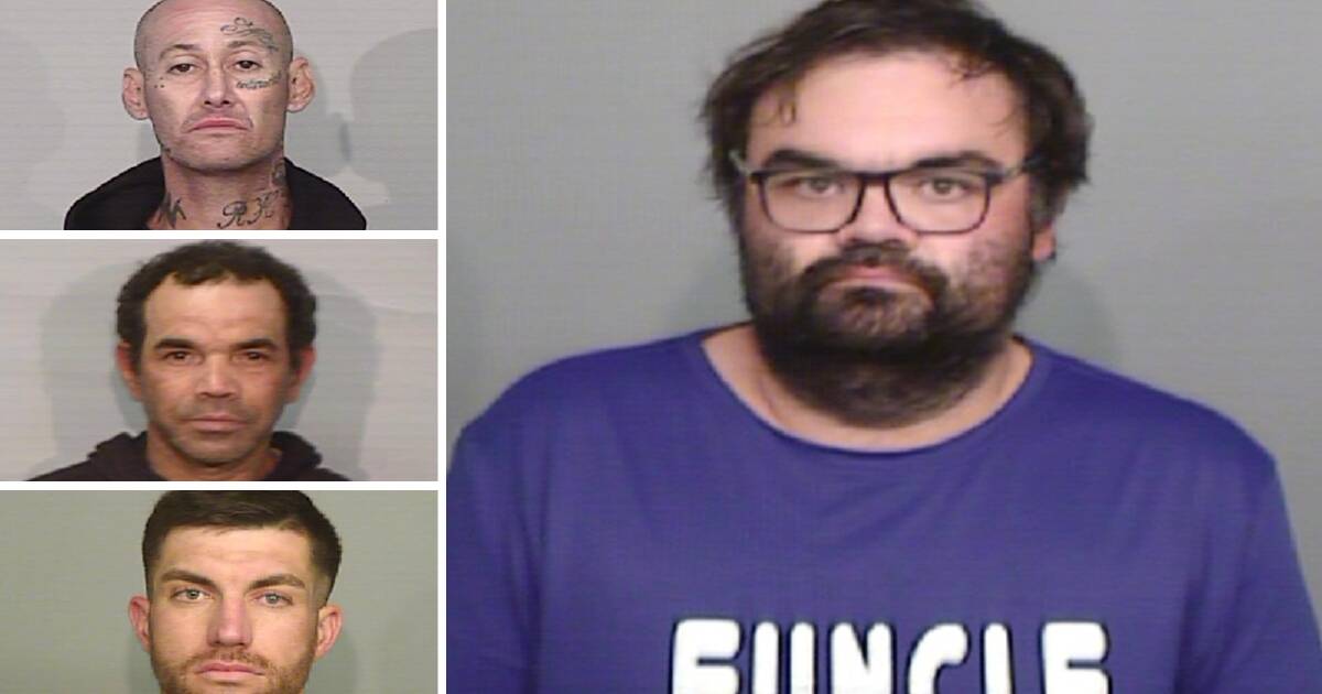 Alleged domestic violence offenders on run from Illawarra police