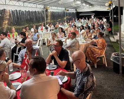 Danish Seamen’s Church in Singapore marks 40 years as a home away from home