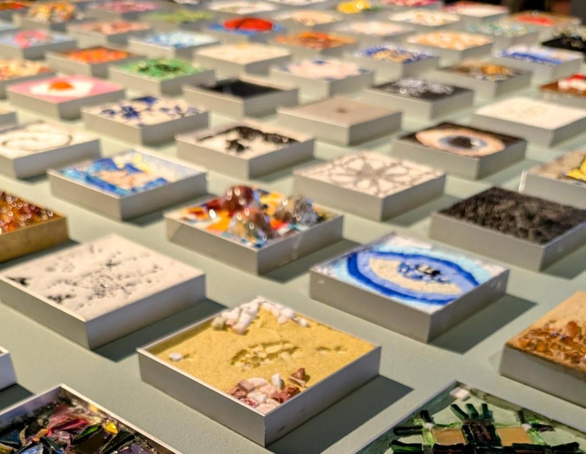 Cento mosaici per la Biennale