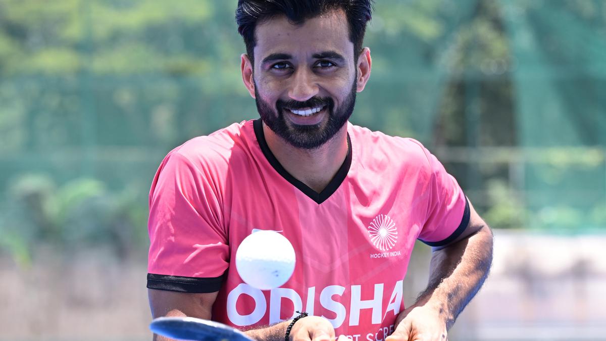 Manpreet, Pathak ‘rested’ ahead of Pro League