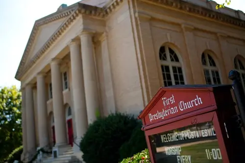 First Presbyterian Church of Statesville accepting applications for 2027 Missions Grant