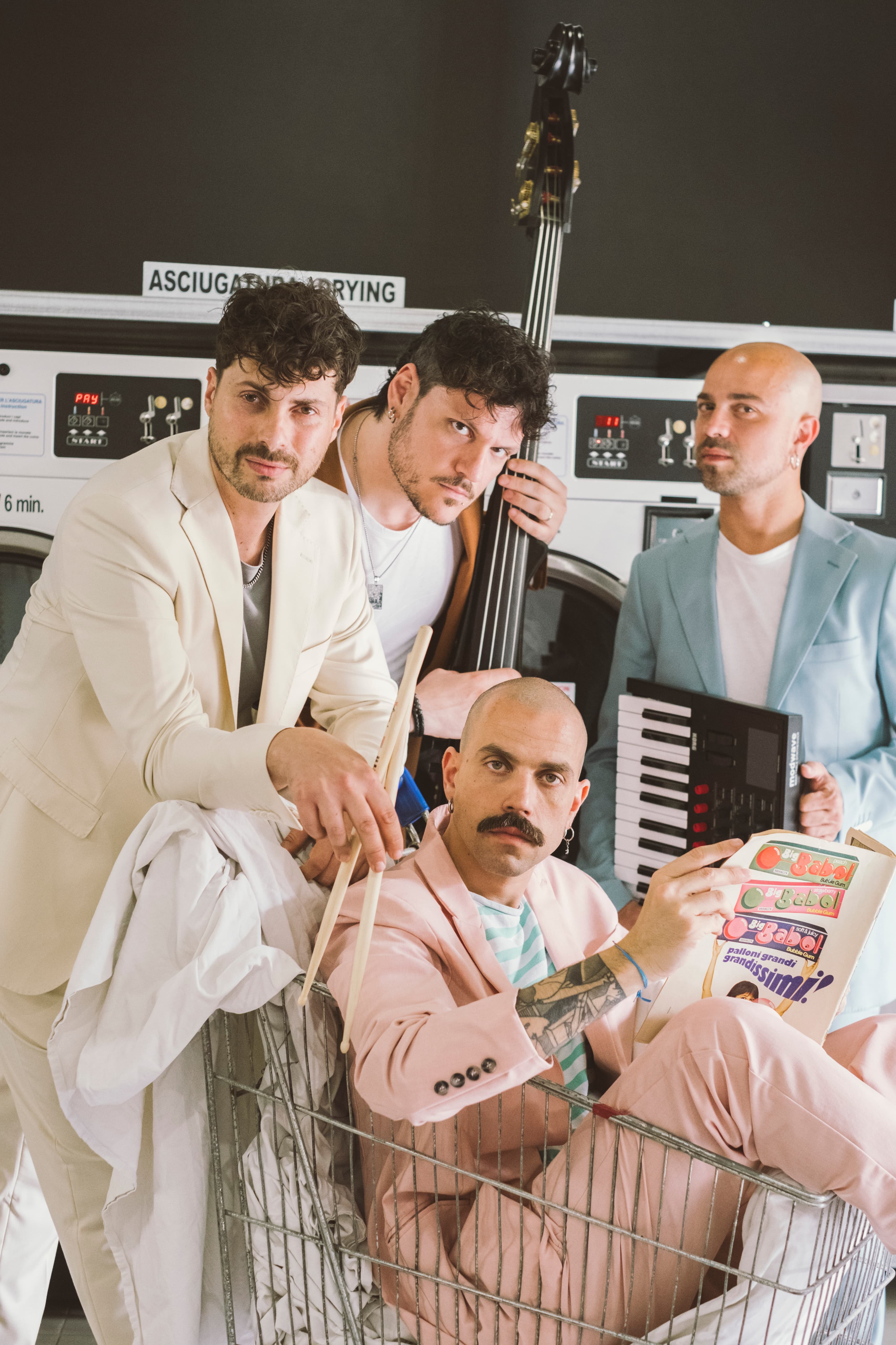 Gli alcamesi Pagoda Universe superano i Bootcamp di X Factor