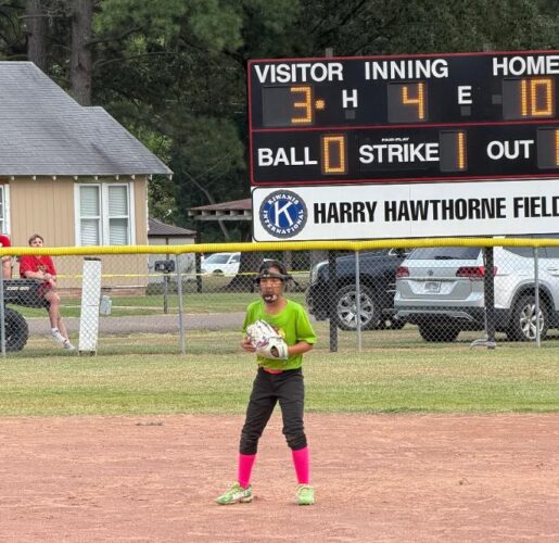 Hope Melon Fest Softball Tournament begins!