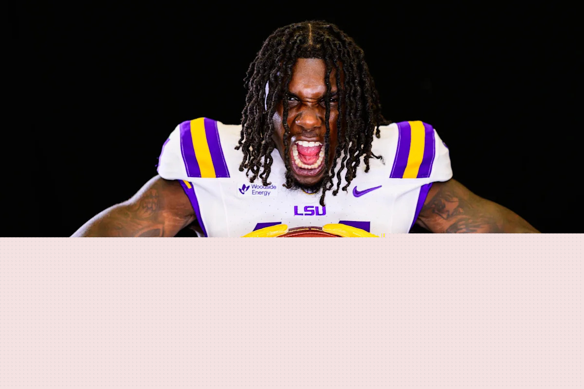 LSU Practice Report Fall Camp: Day 7 Full Pads