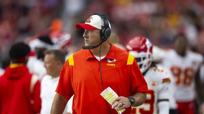 Chiefs Position Coach's Job Is Far from Safe After Week 2