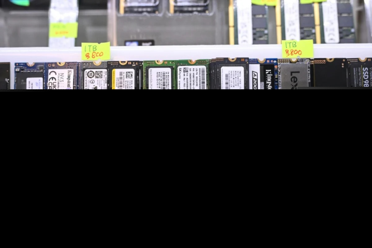 AI keeps consumer prices high in 'RAMaggedon' chip crunch