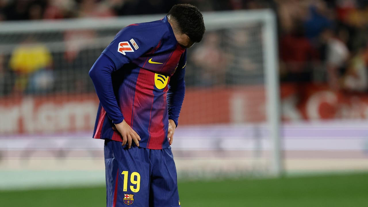 Offizielles Statement von Barcelona - Schlimme Diagnose bei Flick-Star!
