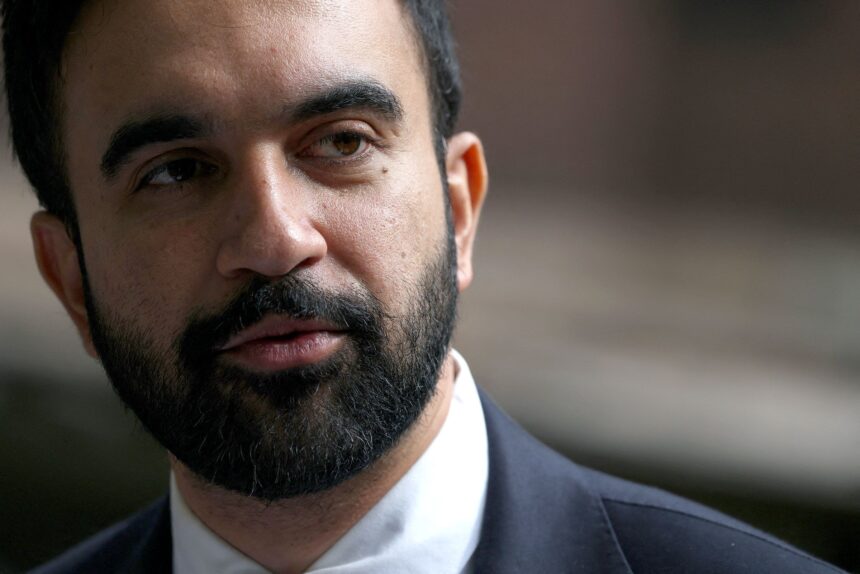 Zohran Mamdani tries to reassure Jewish voters in NYC worried about his ascendance