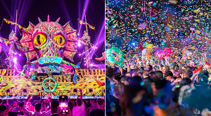 elrow Dubai 2026 tickets are officially on sale this week
