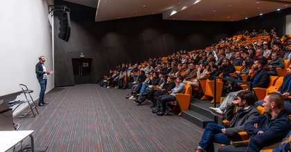 Bourse, cryptos, IA, immobilier : Le Salon de l’investissement revient à Mons pour une seconde édition