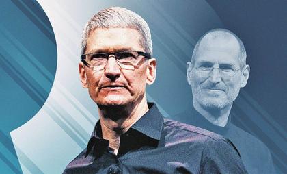 Comment on It’s Official: Tim Cook Surpasses Steve Jobs, Quietly Marking a New Era in Apple’s Power and Priorities by Clerveus aravna