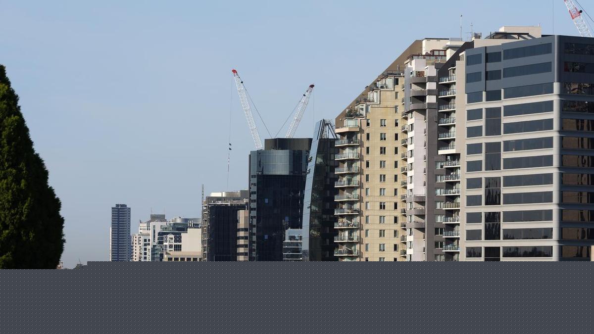 Why old office buildings are vacant despite demand
