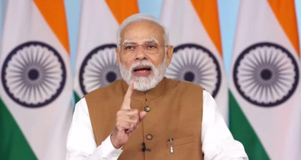 PM Modi Blames RJD Rule for Ruining Bihar’s Education System