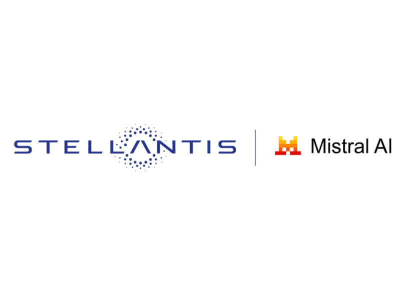 Stellantis scales AI adoption with Mistral AI partnership