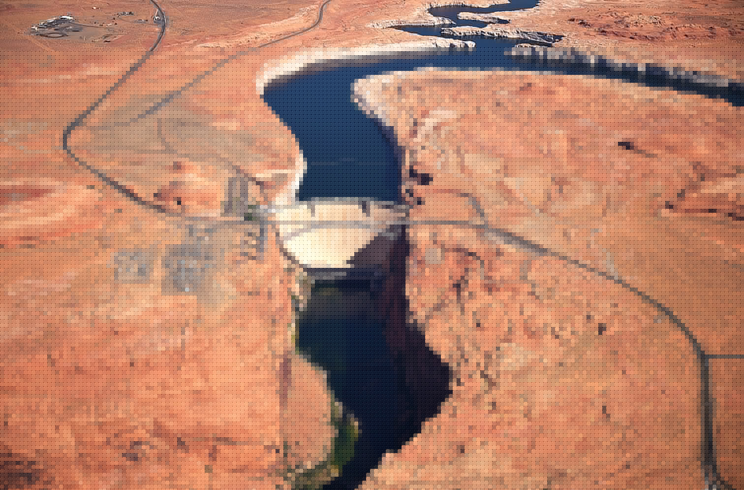 Feds impose 10-year water plan