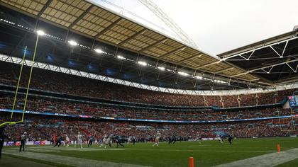 ASU, Kansas Reportedly in Talks for 2026 CFB Game at London's Wembley Stadium