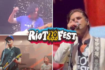 6 Big Things That Happened at Riot Fest 2025