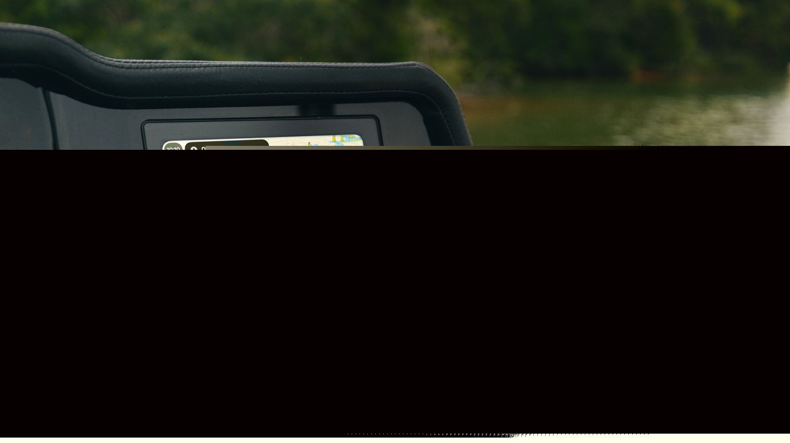MasterCraft brings CarPlay and Android Auto to its pontoon boats